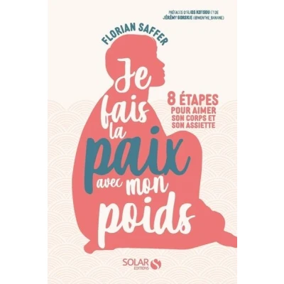 Image de Je fais la paix avec mon poids 8 étapes pour aimer son corps et assiette