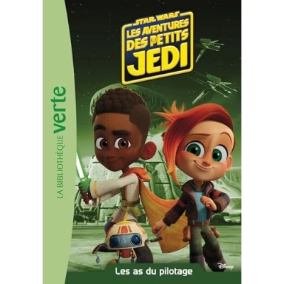 Afbeelding van STAR WARS LES AVENTURES DES PETITS JEDI,2