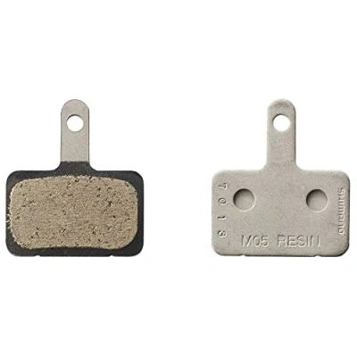 Afbeelding van Schijfremblokset Shimano M05 Resin