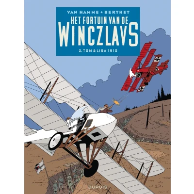 Afbeelding van Fortuin van de Winczlavs Tom en Lisa 1910