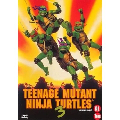 Afbeelding van Teenage Mutant Ninja Turtles 3