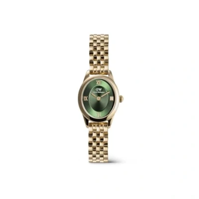 Afbeelding van Daniel Wellington Horloge, Dames, Maat: One Size, Gold