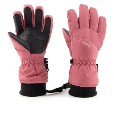 Afbeelding van Sinner Handschoen Junior Phoenix 71 Pink