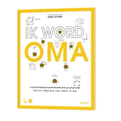 Afbeelding van Ik word (weer) oma