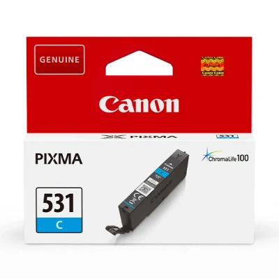 Image de Canon CLI 531C Cartouche Cyan