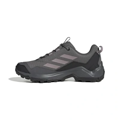 Afbeelding van Adidas Terrex Eastrail Outdoorschoenen, Dames, Maat: 38 2/3, Grey five/preloved fig Textiel/ synthetisch