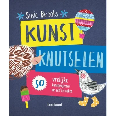 Afbeelding van Uitgeverij lemniscaat kunst knutselen