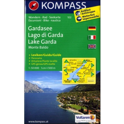 Image de 102 gardasee lago di garda lake mont baldo
