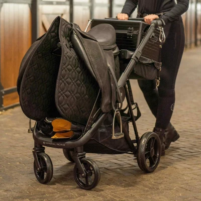 Image de Imperial Riding saddle caddy Carry Light