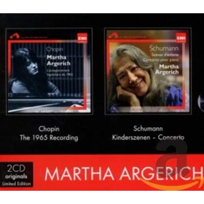 Afbeelding van Coffret Chopin Schumann