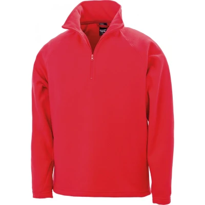 Afbeelding van Result Microfleece Top R112X Red