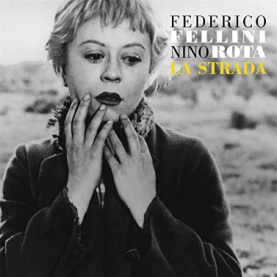 Afbeelding van Federico Fellini &amp; Nino Rota La Strada (2 LP)