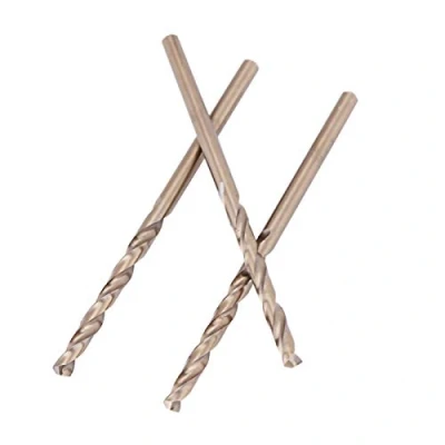 Afbeelding van 10 stuks M35 HSS kobaltboor CO boorset spiraalboor 1 5 mm voor boren op roestvrij staal (1 mm)