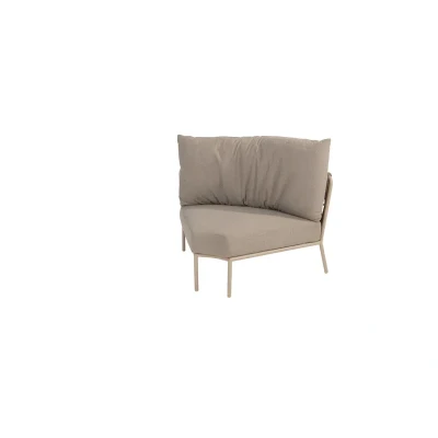 Afbeelding van Comino XL hoekelement latte 4 Seasons Outdoor