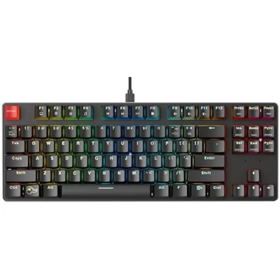 Afbeelding van Glorious PC Gaming Race The GMMK TKL toetsenbord USB Zwart