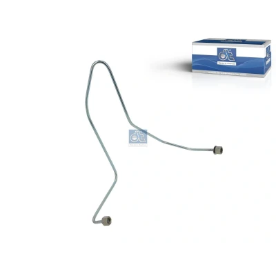 Afbeelding van DT Spare Parts 1.12476 Hoge drukleiding, injectiesysteem
