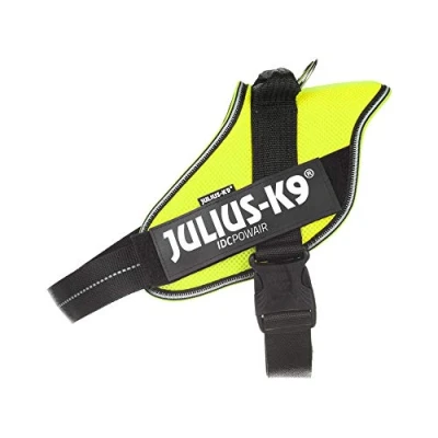 Afbeelding van Julius K9 IDC®Powair tuig, L maat 1, neon