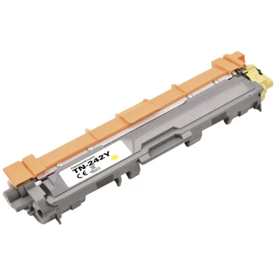 Afbeelding van Renkforce Toner vervangt Brother TN 242Y Compatibel Geel 1400 bladzijden RF 5608682