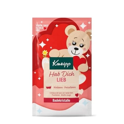 Afbeelding van Kneipp Bath Salt I Love You