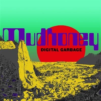 Afbeelding van Mudhoney Digital Garbage (LP)