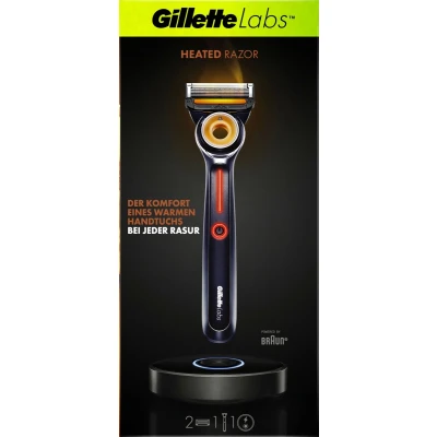 Afbeelding van Gillette, Nat scheermes, Labs