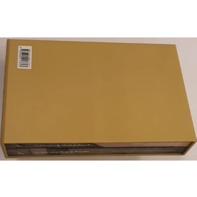 Afbeelding van Coffret de la naissance l ecole bruxelles &amp; le droit selon b