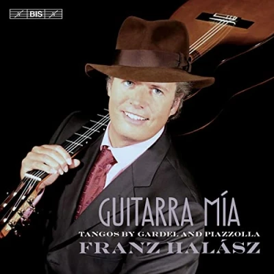 Afbeelding van Franz Halasz Guitarra Mía (Super Audio CD)