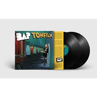 Afbeelding van Bap Tonfilm (LP)