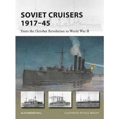 Afbeelding van New Vanguard Soviet Cruisers 191745