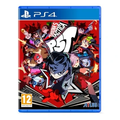Afbeelding van Persona 5 Tactica (PlayStation 4)