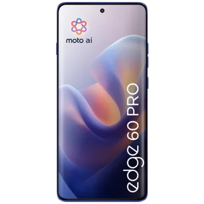 Image de Motorola Edge 60 Pro 512GB Bleu