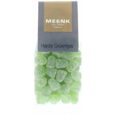 Afbeelding van Meenk Harde Groentjes 7x180g