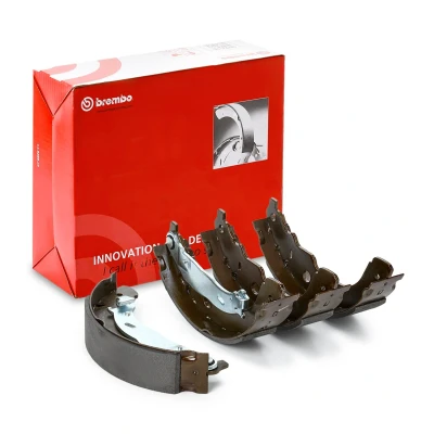 Afbeelding van Brembo Remschoen set S 61 528