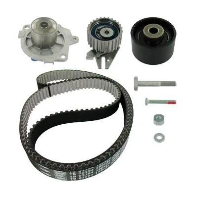 Afbeelding van Skf Distributieriem kit incl.waterpomp VKMC 05194