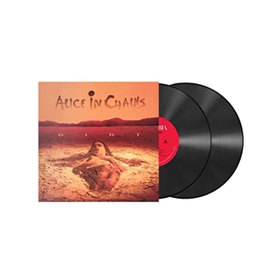 Afbeelding van Alice In Chains Dirt (2 LPs)