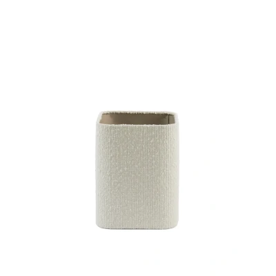 Afbeelding van Light &amp; Living Kap BOLERO Ø20x26cm Wit