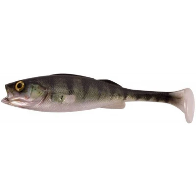 Afbeelding van LMAB Köfi Perch Shad 23cm Zander Skin (1pc)