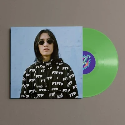 Afbeelding van Eyedress Sensitive G (LP)