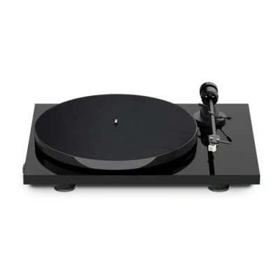 Afbeelding van Pro Ject E1 AT3600L Platenspeler Zwart