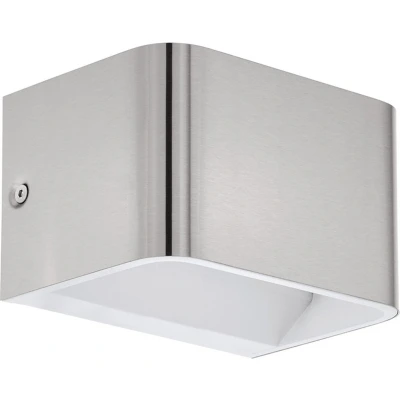 Afbeelding van Eglo SANIA 4 Wandlamp Nikkel
