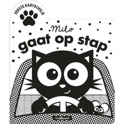 Image de Milo gaat op stap