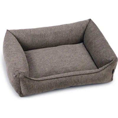 Afbeelding van Beeztees Zia Orthopedische Hondenmand Grijs 80x60x22cm