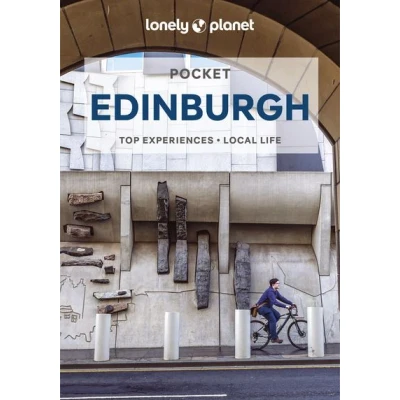 Image de Pocket Edinburgh 7ed anglais