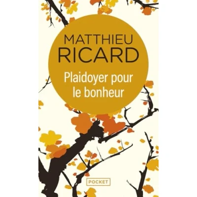Afbeelding van Plaidoyer pour le bonheur