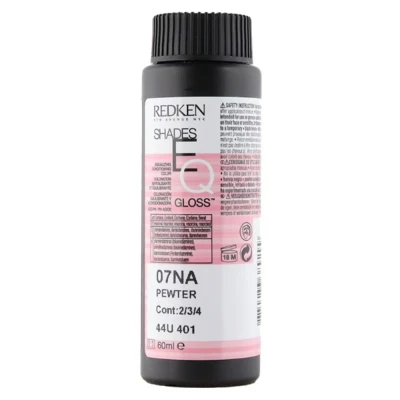 Afbeelding van Redken Shades EQ Gloss 07NA 60ml