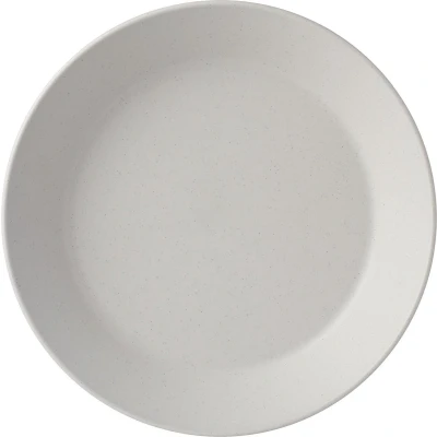 Afbeelding van Mepal Bloom Diep Bord Ø 220 Mm Pebble White Wit Servies