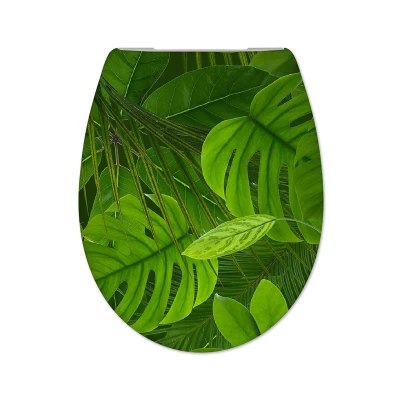 Afbeelding van Cedo Jungle Toiletzitting/siége wc Multi