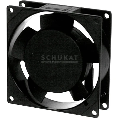 Afbeelding van Sunon SF23092A2092HBT Axiaalventilator 230 V/AC 50.94 m3/h (l x b h) 92 25 mm