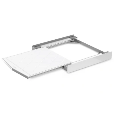 Afbeelding van Meliconi Kit de superposition / cadre intermédiaire avec tiroir 656118