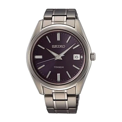 Afbeelding van Seiko Herenhorloge SUR373P1